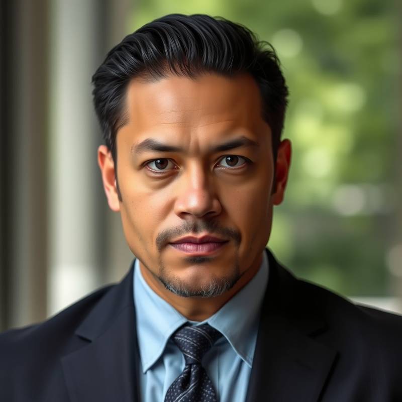 Lawyer Portrait
